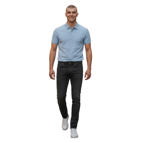 rag & bone Other - Rag & Bone Fit 1 Extra Slim Devon Jeans Dark Indigo Denim 32x32 USA NWOT $250